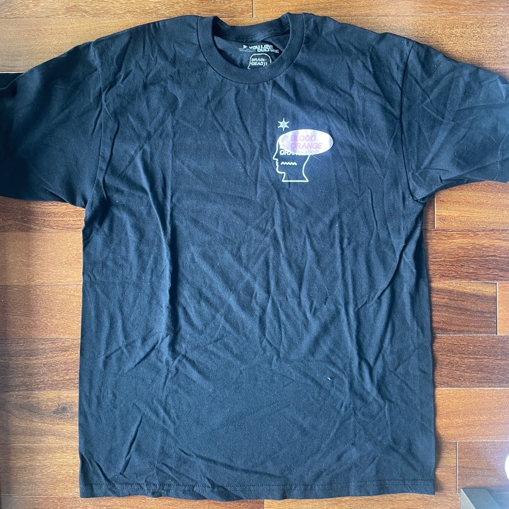 Brain Dead x Blood Orange T-shirt - Picture 4 of 4